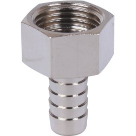 Штуцер STOUT ВР никелированный 1/2 x12, SFT-0066-001212