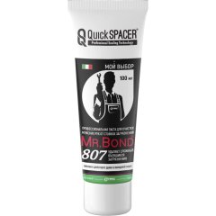 Паста для очистки мужских рук от стойких загрязнений Mr.Bond® QS 807 100г, 7080700200
