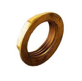 Контргайка TIEMME с фланцем 2 для стальных труб резьбовой, 1500332