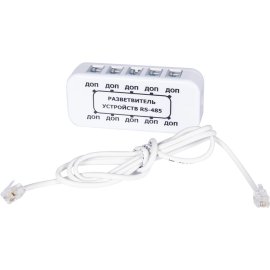 Разветвитель датчиков RS485 (Modbus) Ectocontrol ec01033