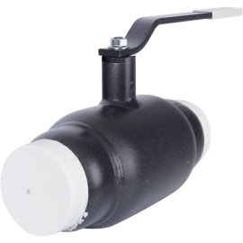 Кран шаровой ALSO КШПП Ду80 Ру 2,5 МПа из Ст.20 полнопроходной, КШ.П.П.080.25-01