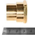 Переход JINTIAN ВП-ВР 22x3/4 из латуни под пайку JT-142702234