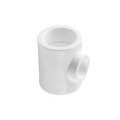 Тройник переходной PPR  90х50х90,  белый, RTP
