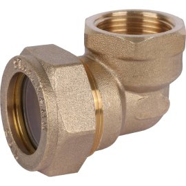 Угольник Stahlmann (F) 20х3/4 EF