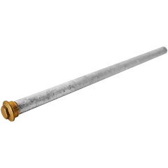 *3.6003 Магниевый анод с гайкой 3/4  450*22