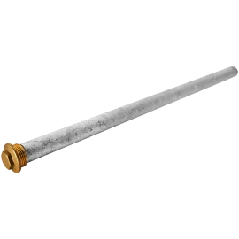 *3.6003 Магниевый анод с гайкой 3/4 450*22