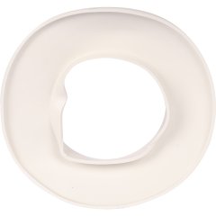 Накладка декоративная ROMMER D80 (белая), RCA-0080-010002
