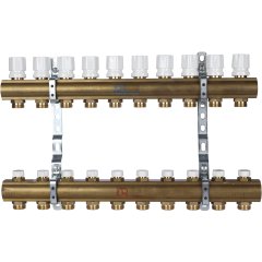 Коллектор в сборе LUXOR CD 468/10 1х3/4 EK