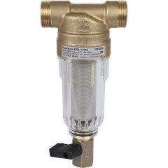 Honeywell (Resideo Braukmann) на холодную воду, 100 мкм, 1/2, FF06-1/2AA