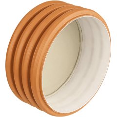 Заглушка в раструб Pro Aqua Polytron ProKan D250 SN 8, PKN.664.0250