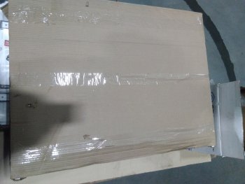 Уцененный товар (нетоварный вид упаковки, царапина на дверце): Шкаф распределительный  наружный STOUT 11-12 выходов (ШРН-4) 651х120х854