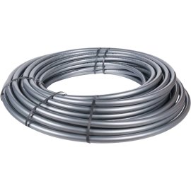 Труба универсальная РЕХАУ RAUTITAN flex 25х3.5 мм, бухта 50 м из сшитого полиэтилена PEX PEX, 11303901050