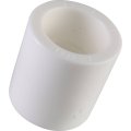 Муфта для полипропиленовых труб под сварку (цвет белый) Политэк d=25, 9000000225