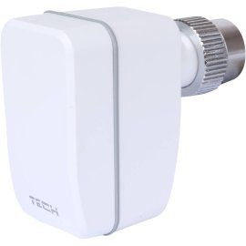 Термоэлектрический привод беспроводной, белый TECH STT-868