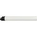 Коаксиальная труба с наконечником Baxi KHG диам. 60/100 мм, HT 750 мм, KHG71405961-