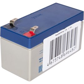 Аккумулятор, 12В, 1,2 Ач Ectocontrol, ec01037