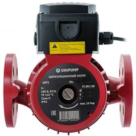 Насос циркуляционный (отопл.) UNIPUMP UPF3 50-200 280, 57427