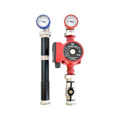 Группа быстрого монтажа Warme с прямым контуром 1 (без насоса), MASKE 40.1