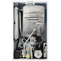 Настенный газовый двухконтурный турбированный котел Navien Deluxe C Plus -30k