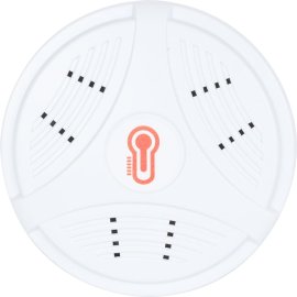 Термодатчик комнатный цифровой в круглом корпусе ZONT МЛ-772 (DS) (DS18S20), ML00004827