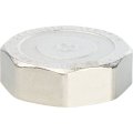 Заглушка STOUT ВР никелированная 2, SFT-0027-000002