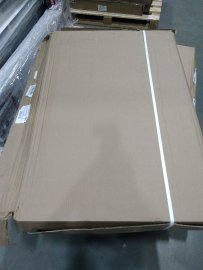 Уцененный товар (деформация корпуса): Шкаф распределительный наружный STOUT 13-16 выходов (ШРН-5) 651х120х1004