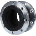 Компенсатор Tecofi DI7240N Ду150 Ру10/16 фланцевый EPDM, DI7240N-0150