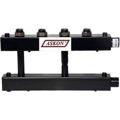 Коллектор Дизайнсталь КК-40F/125/40/9 D