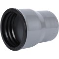 Переход на чугун D125x110 с уплотнением Sinikon (Трапер), 569005.R