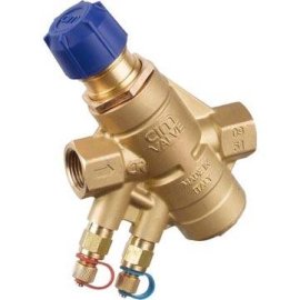 Клапан балансировочный Cimberio 776HF 1.1/4 PN25 ВВ автоматический, CIM 776HF 114