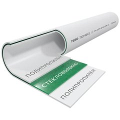 Труба TEBO PP-R SDR 6 со стекловолокном