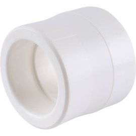 Муфта переходная Kalde 90x63 для полипропиленовых труб под сварку (цвет белый), 3212-rdc-906300