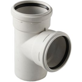 Pro Aqua STPL2020020087 Stilte Plus D 200x200/87,5 Тройник