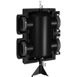 Стрелка Meibes с гидравлич. выравниванием Victaulic (1150 кВт, 50 м3/ч, Ду150), M66374.152