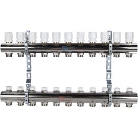 Коллекторная группа LUXOR CD 468M/11 1х3/4 EK, 15552711MN