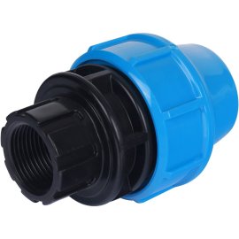 Муфта переходная Джилекс с внутренней трубной резьбой 40x1, 9247