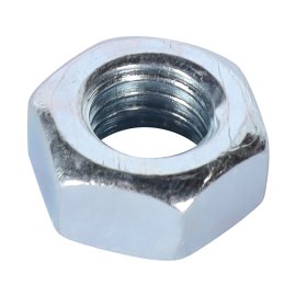 Гайка оцинкованная STOUT DIN 934 М8, SAC-0022-010008