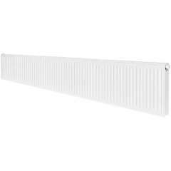 Радиатор стальной панельный ROMMER RRS-2020 21/400/2000 Ventil нижнее правое подключение