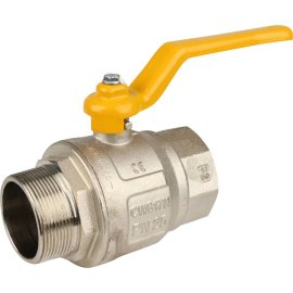 Кран шаровый Itap LONDON 067 2 HP-BP полнопроходной, 46703R