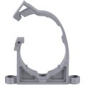 Хомут Sinikon D 040 серый ПП, KPP.040