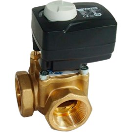 Трехходовой смесительный клапан Watts V3GB 3/4 ВР, 10027990