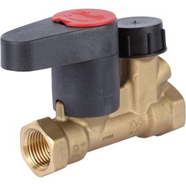 Запорный клапан Danfoss MSV-S Ду 15 без нипеля