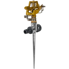 Разбрызгиватель импульсный BELAMOS метал, пика