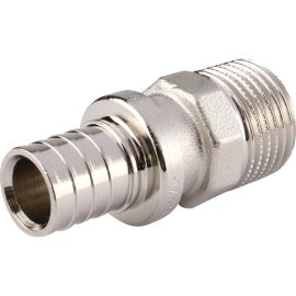 Переходник РЕХАУ RAUTITAN с наруж. резьбой 17-R 1/2, 12588171002