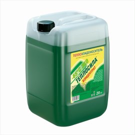 Теплоноситель Теплосила -65°С ЭКО 20 кг, 910237