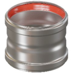 Адаптер соединительный традиционный ROMMER D60(м-м)