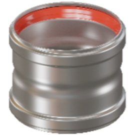 Адаптер соединительный традиционный ROMMER D60(м-м)