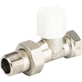 Клапан линейный для стальных труб LUXOR tekna DD 21 1/2