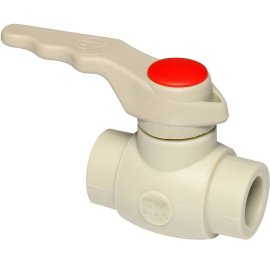 Шаровой кран Ekoplastik ППР 63, SVEK063RCT