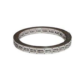 Лента монтажная, нержавеющая Ридан (0,021 х 10м), 21RT0904R